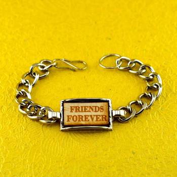 Silver Platted Bracelet 2