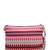 thread bloom natural cotton floral embroidered sling bag