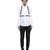 White plain cotton shirt