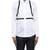 White plain cotton shirt