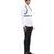 White plain cotton shirt