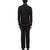 Black plain cotton shirt