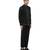 Black plain cotton shirt