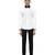White plain cotton shirt