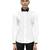 White plain cotton shirt