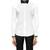 White plain cotton shirt