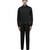 Black plain cotton shirt