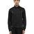 Black plain cotton shirt