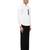 White plain cotton shirt