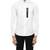 White plain cotton shirt