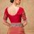 Gold sparkle georgette silk saree with satin silk blouse