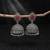 Rani color oxidised earrings