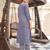 Women Heavy Rayon Kurta With Trouser