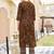 Women Heavy Rayon Kurta With Trouser