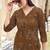 Women Heavy Rayon Kurta With Trouser