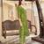 Women Heavy Rayon Kurta With Trouser