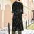 Women Heavy Rayon Kurta With Trouser