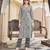Women Heavy Rayon Kurta With Trouser