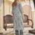 Women Heavy Rayon Kurta With Trouser