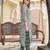 Women Heavy Rayon Kurta With Trouser