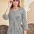 Women Heavy Rayon Kurta With Trouser