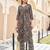 Women Heavy Rayon Kurta With Trouser