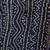 men's blue bandhani print kurta with pyjama - festive ethnic set