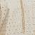 men's off white sequin kurta - festive embroidered traditional