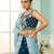 Teal- Georgette Fabric Sequins embroidery Semi-Stitched Lehenga & Unstitched Blouse With Dupatta
