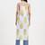 white floral print cotton straight kurta