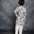 Boys cotton linen digital printed kurta with pant