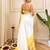 White-yellow-cotton-saree-without blouse piece