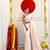 White-red-bengal-cotton-saree-without blouse piece