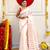 White-red-bengal-cotton-saree-without blouse piece