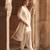 Ivory embroidered chanderi silk kurta set With Dupatta