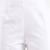 white woven cotton flex trousers slim fit regular pant