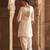 Ivory embroidered chanderi silk kurta set