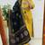 women pure cotton embroidery yellow kurta with pant and dupatta