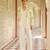 ivory cotton kurta jacket set with floral embroidery