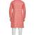 Red hand block  golden foil printed viscos kurta payjama etnic wear / festive wear