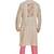 Beige hand block printed kurta with embreoidery viscos kurta payjama etnic wear / festive wear