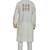 Off white hand block printed with embroidery  kurta viscos kurta payjama etnic wear / festive wear