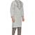 Grey hand block printed kurta viscos kurta payjama etnic wear / festive wear