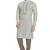 Off white hand block printed kurta viscos kurta payjama etnic wear / festive wear