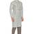 Off white hand block printed kurta viscos kurta payjama etnic wear / festive wear