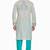Off white hand block kurta viscos kurta payjama etnic wear / festive wear