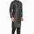 Black hand block golden foil printed kurta viscos kurta payjama wear / festive wear