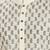 Off white hand block printed kutrta viscos kurta payjama etnic wear / festive wear