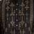Black hand block golden foil printed kurta viscos kurta payjama wear / festive wear