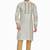 Off white hand block printed kutrta with embroidery viscos kurta payjama etnic wear / festive wear